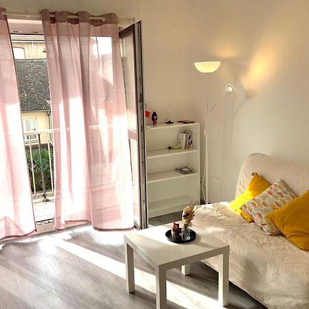Joli Studio Dans L'Ancien Quartier De Cronenbourg Strasburg Zewnętrze zdjęcie