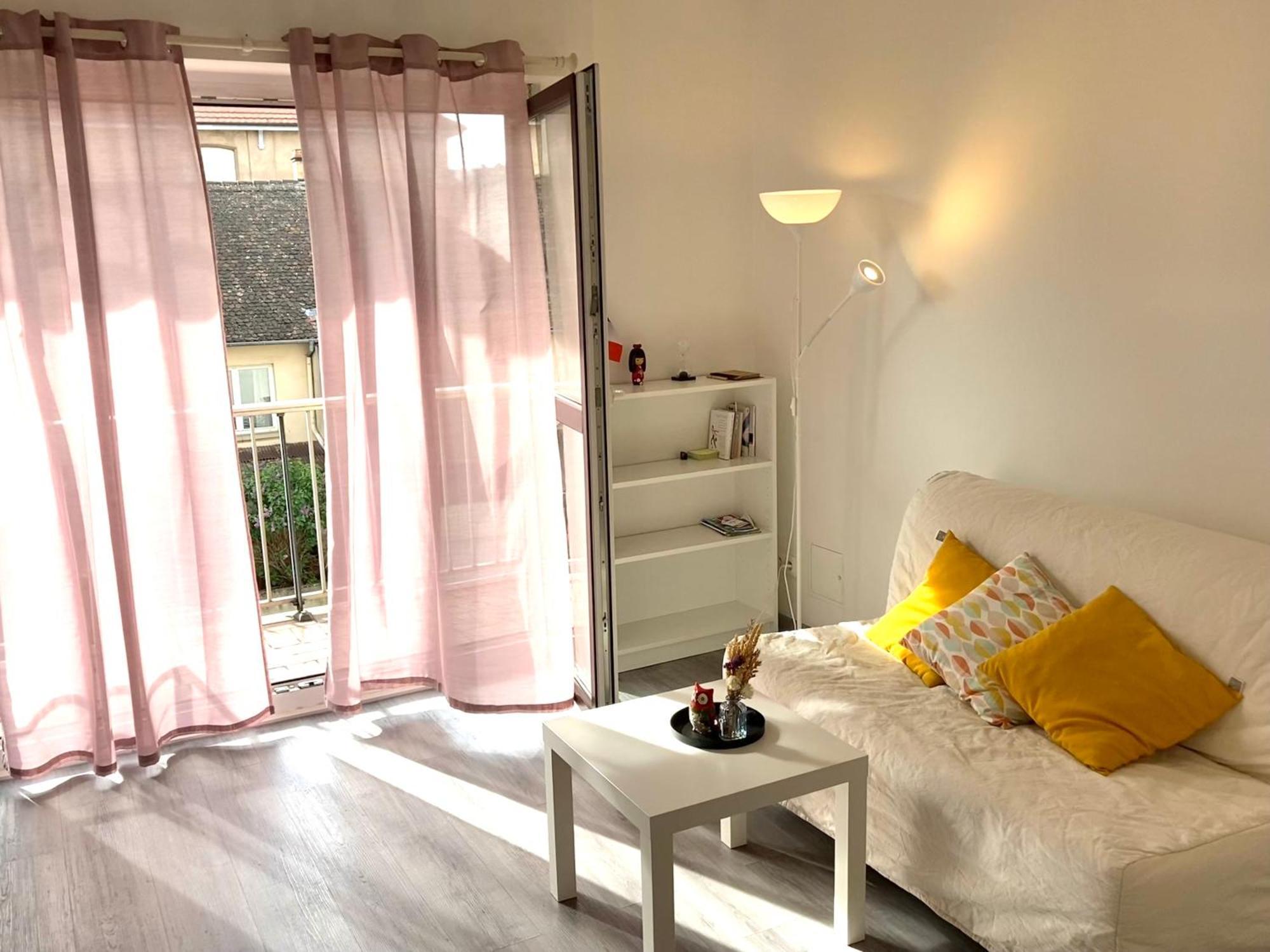 Joli Studio Dans L'Ancien Quartier De Cronenbourg Strasburg Zewnętrze zdjęcie